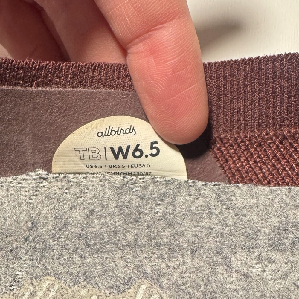 Allbirds Tree Breezers - Picture 8 of 8